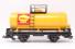 "Shell" Tank Car