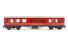 BR Mk1 Restaurant Composite W9566W in BR Red