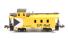 36' Steel Caboose #of the Canadian Pacific Railroad
