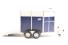 Ifor Williams Double Horse Box Trailer