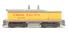 SW7 EMD 1870 of the Union Pacific - unpowered