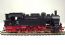 Class 94(5-18) 0-10-0 Tank loco of the German DB in black & red livery Epoch III 