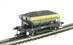 Dogfish ballast wagons in 'Dutch' Engineers grey with ballast loads - Pack of 4