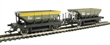 Dogfish ballast wagons in sectorisation engineers liveries (3 Dutch and 1 Loadhaul) - Pack of 4