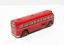 AEC 4Q4 s/deck bus in "London Transport" central red 