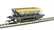 Dogfish ballast wagons - Civil Engineers "Dutch". Lightly weathered, unloaded - Pack of 4 - Sold out on pre-order