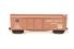 40' wood sheathed 1.5 door vertical brake wheel boxcar of the Lehigh Valley - red 79003