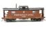 N8 caboose of the Pennsylvania Rail Road 478127