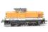 Class BR 106 256-1 of the DR