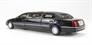 99 stretch limo in black
