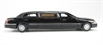 99 stretch limo in black