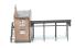 Industrial Store and Canopy