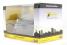 Wooden Goods Shed (134 x 64 x 67mm)