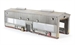 Single Road Servicing Shed (161 x 45 x 48mm)