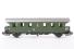 2nd Class Passenger Coach of the DB