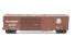 50' Automobile boxcar with Dreadnought ends 'Southern'