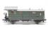 Baggage Car with Brakeman's Platform of the DRG