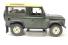 Land Rover Defender 90 Hard Top in Green