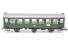 2nd Class 3-Axle Centre Coach of the DB
