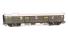 5-Car DRG Express Passenger Coach set