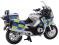 BMW R1200RT-P motorbike 'Metropolitan Police Service'