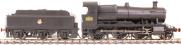 Class 43xx Mogul 2-6-0 5378 in BR black with early emblem