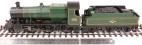 Class 43xx Mogul 2-6-0 5330 in BR lined green with late crest