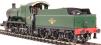 Class 43xx Mogul 2-6-0 5306 in BR unlined green with late crest