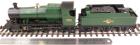 Class 43xx Mogul 2-6-0 5306 in BR unlined green with late crest