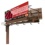 Modern dual-sided billboard