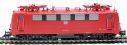 Class 141 Electric loco of the German DB red livery Epoch V 