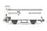 'Deutsche Reichspost' pack - includes baggage car, covered goods van and delivery truck