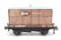 Flat Wagon with Container B459367