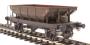 Catfish ballast hopper in BR olive - DB992624 - weathered