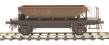 Catfish ballast hopper in BR olive - DB983860 - weathered