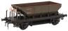 Dogfish ballast hopper in BR olive - DB993413 - weathered
