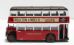 Bristol K 1940's utility bus (Bristol K5G) "London Transport"