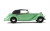 Armstrong Siddeley Hurricane (Closed) Green.