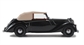 Armstrong Siddeley Hurricane Closed in black