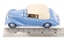 Armstrong Siddeley Hurricane in Bluebird blue (as driven by Malcolm Campbell)