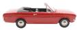 Ford Cortina Crayford Open Dragoon Red