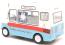 Bedford Cf Ice Cream Van Mr Softee