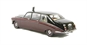 Daimler DS420 Limo in Claret/Black (Queen Mother)