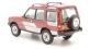 Land Rover Discovery Mk1 in Foxfire maroon