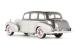 Humber Pullman Limousine in black pearl/shell grey