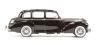 Humber Pullman Limousine in black "King George VI" B71