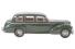Humber Pullman Limousine Forest Green