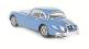 Jaguar XK150 Coupe Bluebird Blue - D Campbell