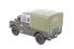 Land Rover Series 1 88 Canvas REME