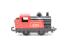 Steam Locomotive "4345" Unpowered